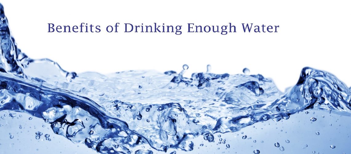 Benefits of Drinking Enough Water12