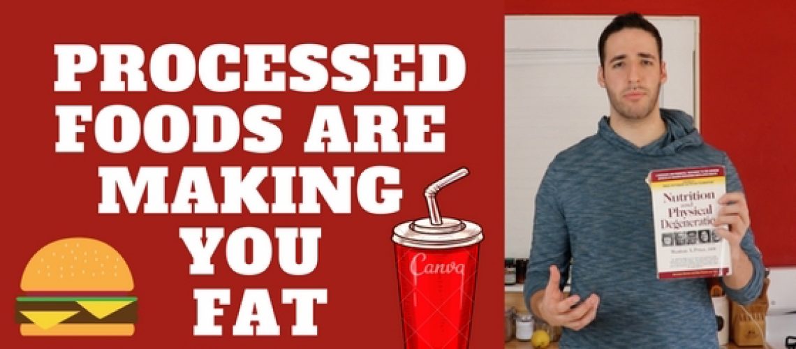 WHY DOES PROCESSED FOODS MAKE YOU FAT_